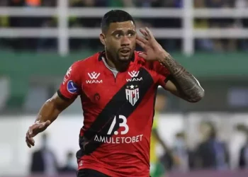 Wellington Rato tem proposta do Vasco