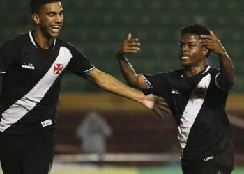 Atacante do Vasco é contratado por time da Série B