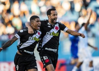 confira a provável escalação do Vasco contra o Ituano