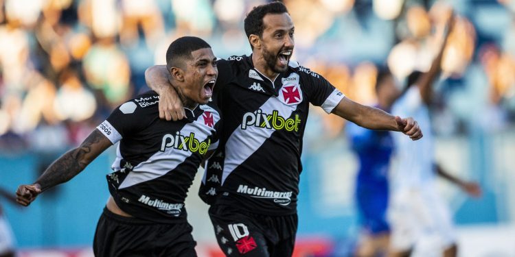 confira a provável escalação do Vasco contra o Ituano