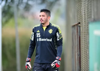 Goleiro Daniel, do Internacional, teria sido consultado pelo Vasco