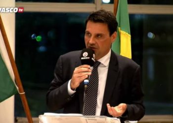 Após reestruturação, diretoria do Vasco tem o mesmo número de integrantes de 1898