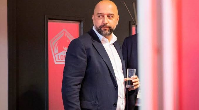 Dono de clube francês confirma interesse do Vasco em jogador