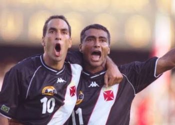 Romário sobre comparação com Edmundo: “Uma m****”