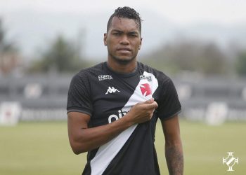 Lembra dele? Luís Cangá, ex-Vasco, é campeão equatoriano