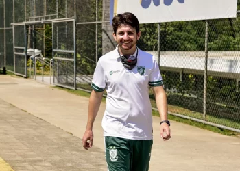 Vasco define o novo técnico para o Sub-20