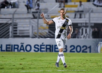 Vasco quer joia do futebol paulista para substituir Andrey Santos