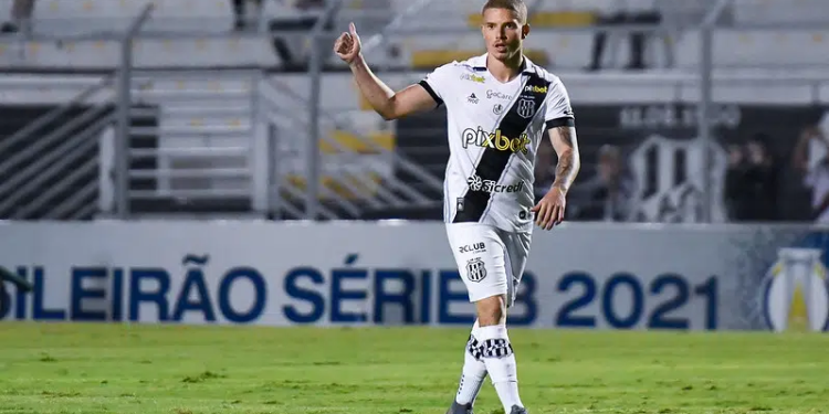 Vasco quer joia do futebol paulista para substituir Andrey Santos