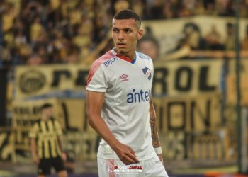 Vasco tem interesse no meia Franco Fagúndez