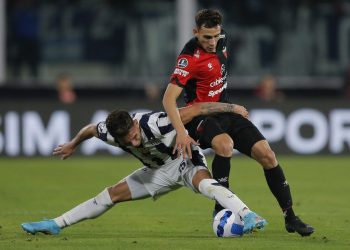 Vasco sonda lateral que atua na Argentina