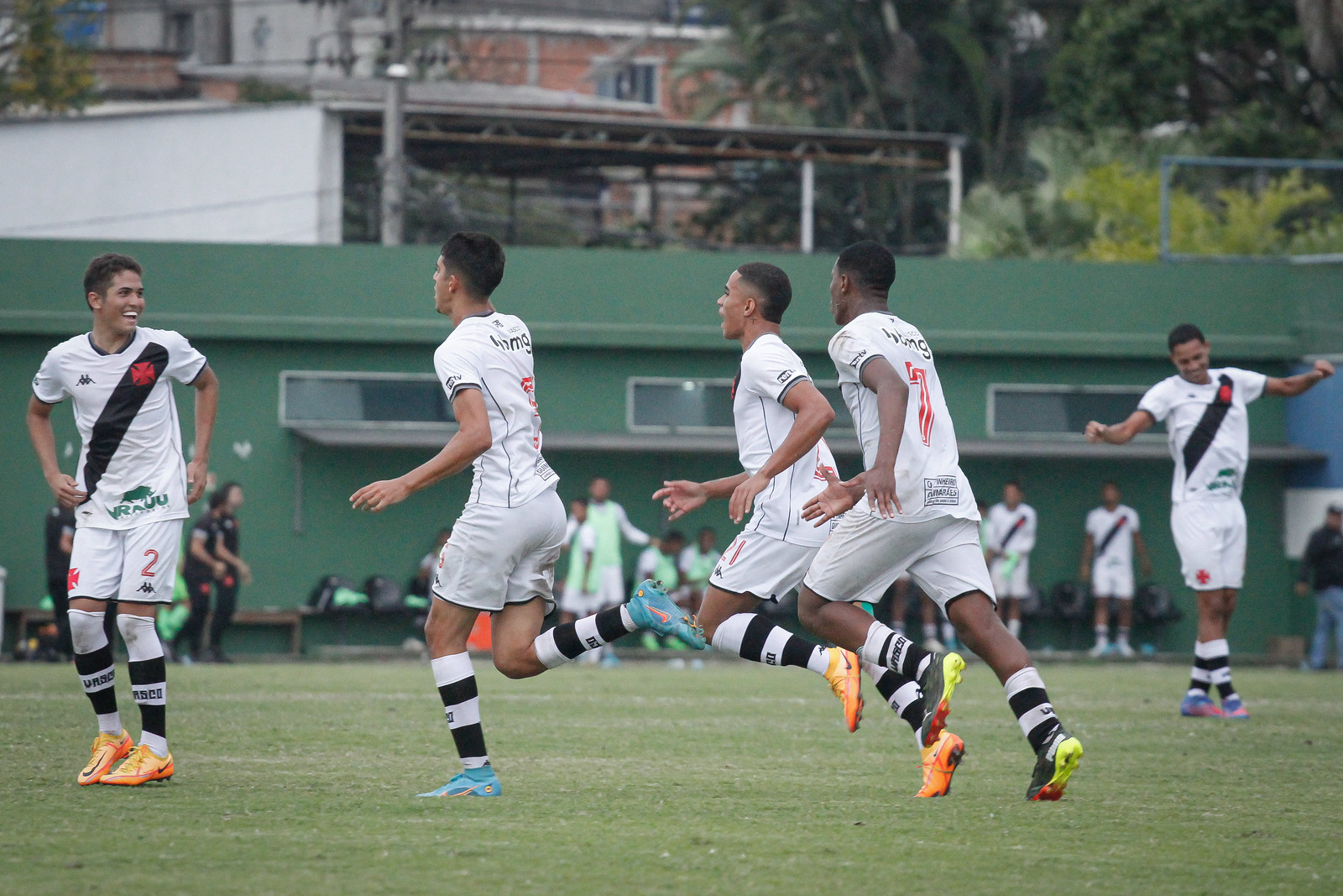 Grupo do Vasco na Copinha 2023: times, jogos, datas e horários