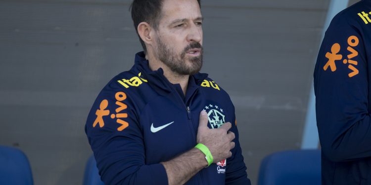 Ramon Menezes diz que Andrey Santos não é mais uma promessa: ‘Já é uma realidade’