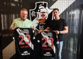 Maurício Barbieri e Abel Braga começam a trabalhar no CT