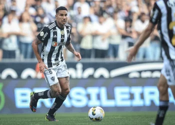 Destaque do Atlético-MG começa seguir o Vasco e anima torcida vascaína