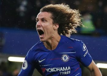 David Luiz se rende a Andrey Santos e elogia cria do Vasco