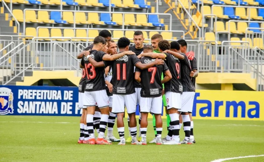 Jogo do Vasco hoje: onde assistir ao vivo