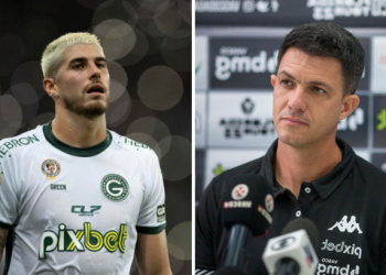 Barbieri elogia Pedro Raul: "Centroavante técnico"