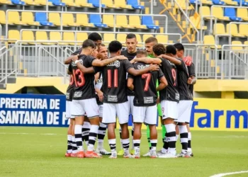 Copinha Vasco divulga lista dos 30 jogadores inscritos