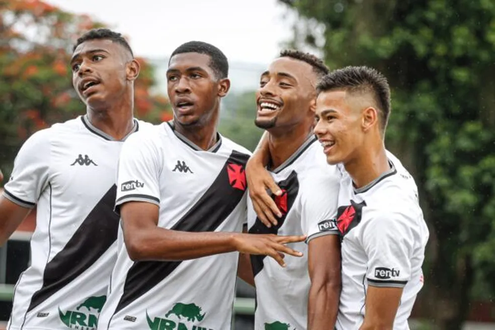 ELE FICA! A ZAGA DE 2024  ESTREIA VASCO NA COPINHA 