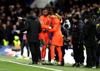 Goleiro do Campeonato Francês está na mira do Vasco