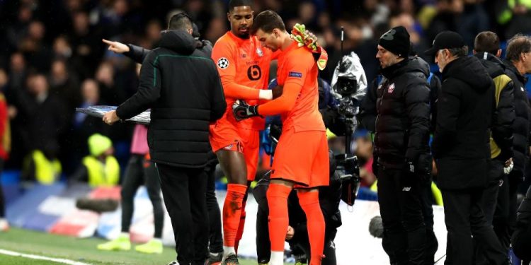 Goleiro do Campeonato Francês está na mira do Vasco