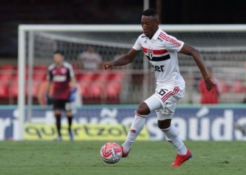 Léo Pelé, do São Paulo, é o novo jogador do Vasco