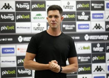 Maurício Barbieri no Vasco