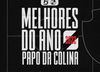 Melhor Canal do YouTube sobre o Vasco em 2022 Prêmio Papo na Colina