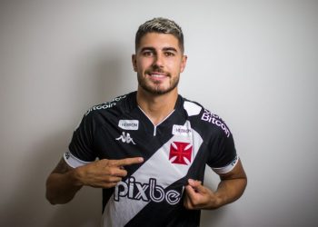 Pedro Raul é anunciado no Vasco