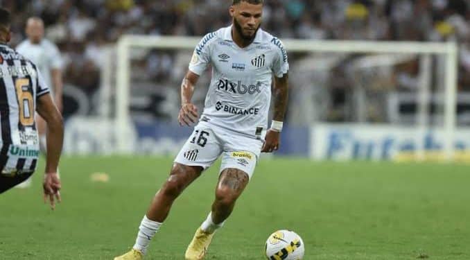 Santos terá que pagar 6 milhões ao Vasco