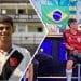 Torcedor do Vasco, Luva de Pedreiro gera polêmica ao aparecer com camisa do Flamengo
