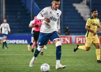 Valor pedido por Franco Fagúndez teria assustado o Vasco