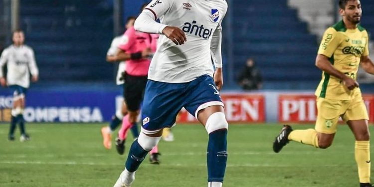 Valor pedido por Franco Fagúndez teria assustado o Vasco