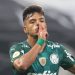 Vasco avança por Gabriel Menino, do Palmeiras