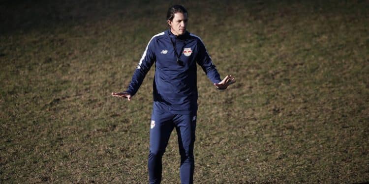 Vasco está próximo de acertar a contratação de Maurício Barbieri