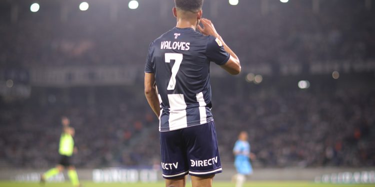 Vasco faz proposta por atacante colombiano do Talleres-ARG