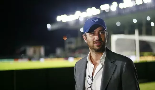 Vasco já tem alvo no Mercado para suprir saída de Andrey Santos