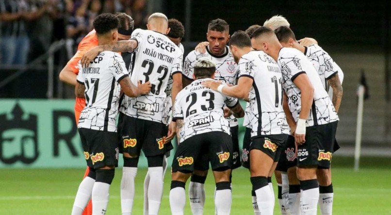 Quem é o melhor jogador de linha do Corinthians em 2022?