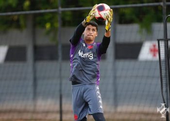 Goleiro troca o Vasco por novo Clube; confira