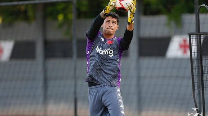 Goleiro troca o Vasco por novo Clube; confira