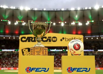 SBT e Record se afastam do Carioca com ausências de Vasco e Botafogo