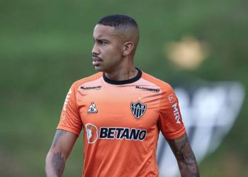 Vasco fará proposta nesta semana por volante do Galo