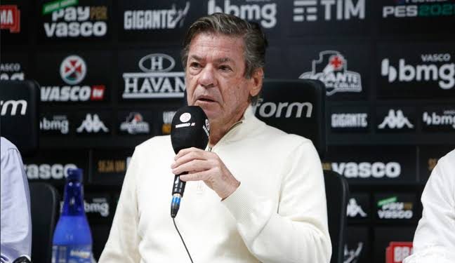 Conselheiros do Vasco pedem explicações sobre investimentos e promessas da 777