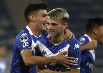 Imprensa argentina crava Luca Orellano no Vasco