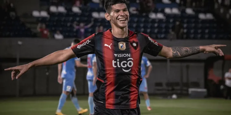 Cerro Porteño bate o martelo e define valor por Robert Morales, alvo do Vasco