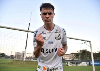 Vasco faz proposta por Zanocelo, destaque do Santos