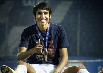 Vasco tenta convencer Cerro Porteño liberar Alexis Duarte por empréstimo