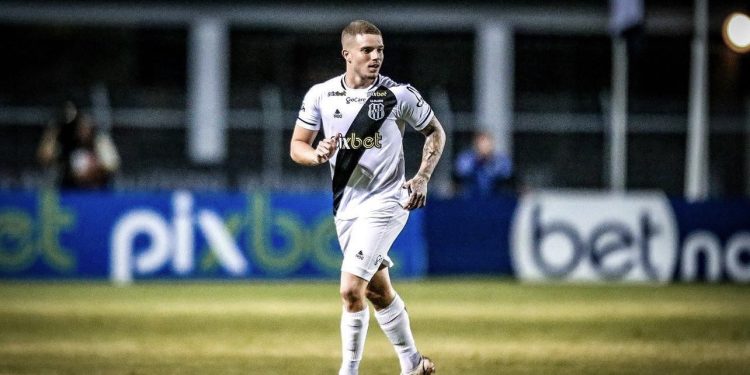 Botafogo quer furar olho do Vasco por joia