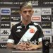Luca Orellano enaltece oportunidade de jogar no Vasco: “Um passo importante para minha carreira”