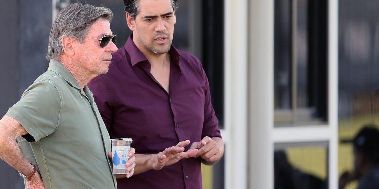 Palmeiras recusa proposta do Vasco